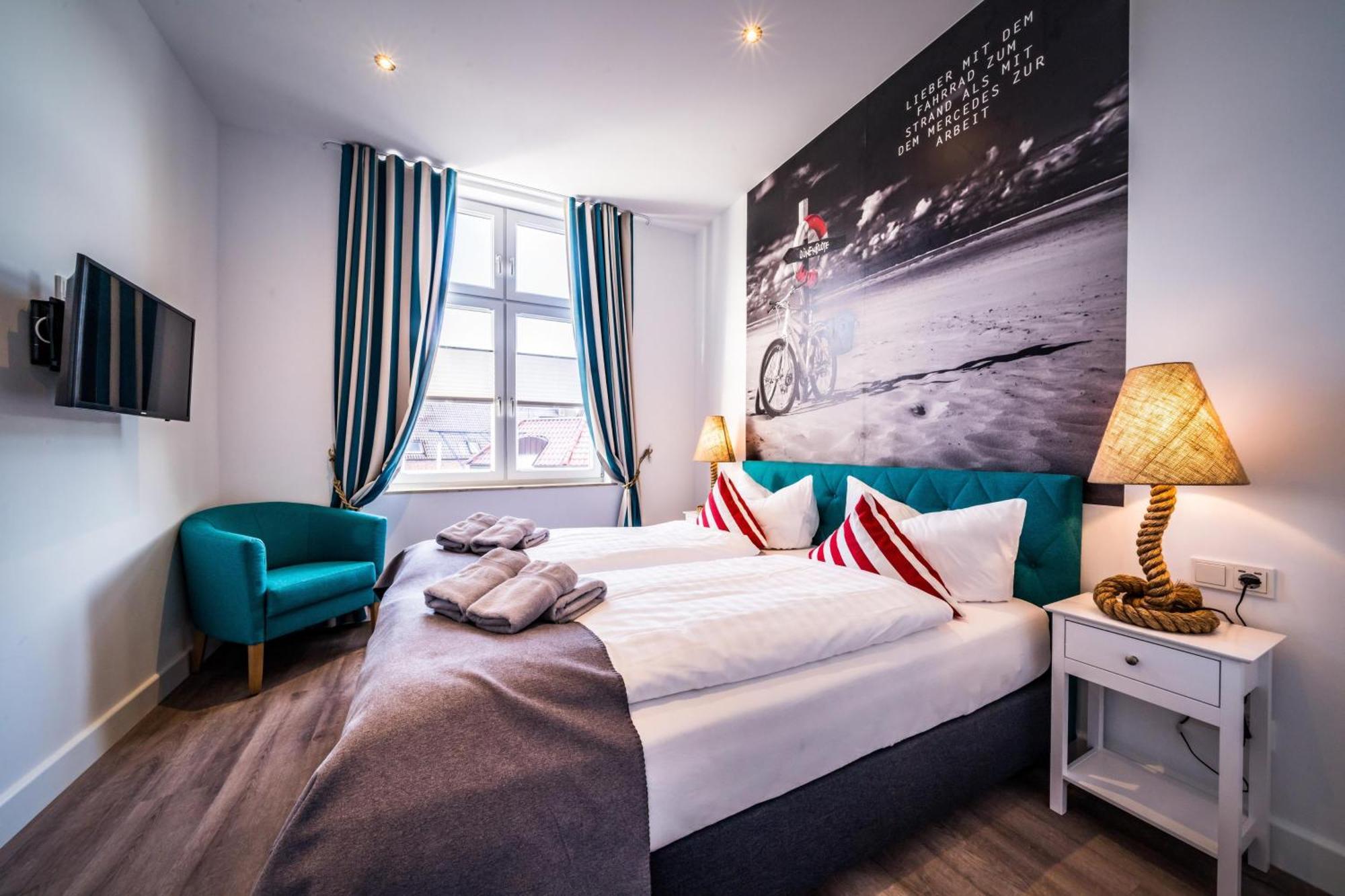 Rias Beachvilla Beach Borkum Exterior photo